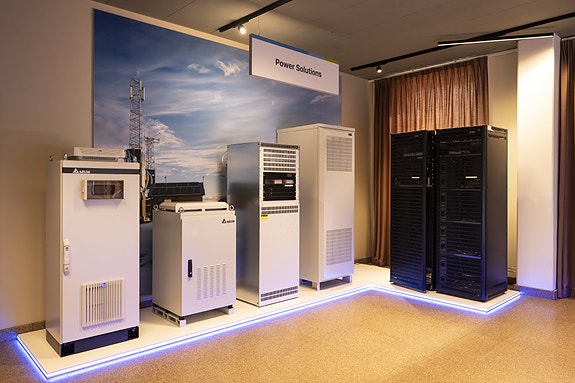 For decades, our R&D environment in Drammen has been at the forefront of developing high-efficiency power conversion technology.