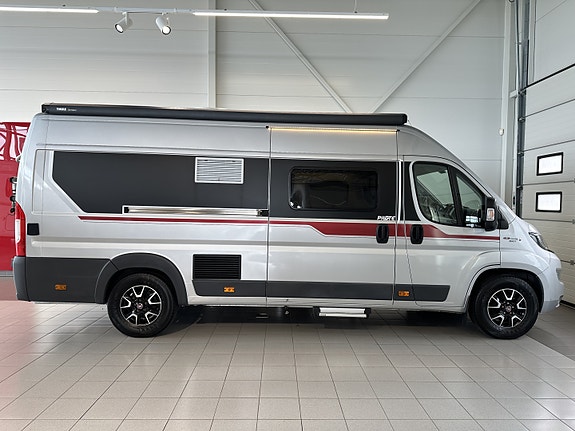 Pilote V 630 G I 150HK Automat I Hengerfeste I Godt Utstyrt ! 5 of 30