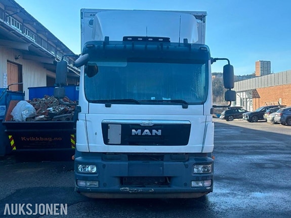 MAN TGM 2 of 5