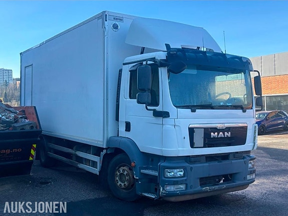MAN TGM 3 of 5