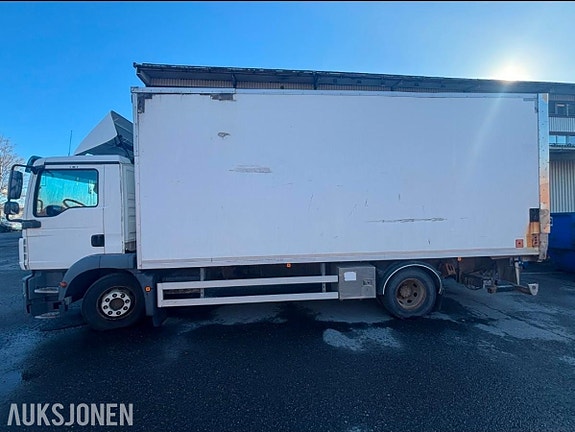 MAN TGM 4 of 5