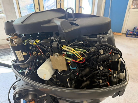 Yamaha 40 hk kort stamme 4 of 5