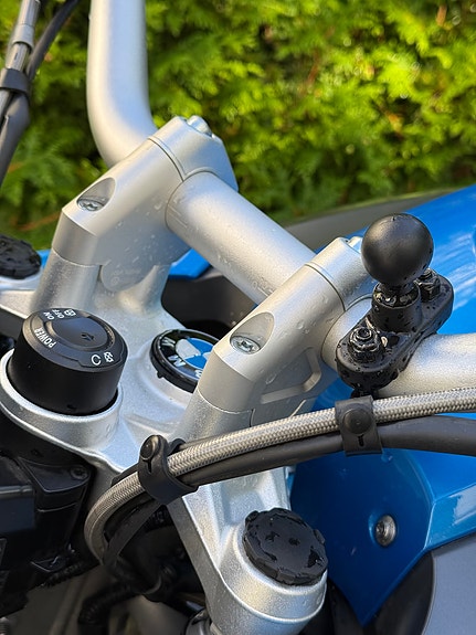 BMW R 1250 GS 4 of 5