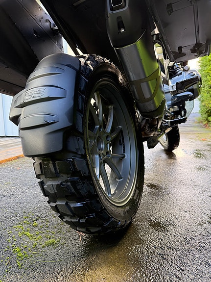 BMW R 1250 GS 5 of 5