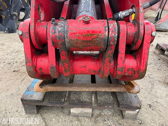 Andre Pallari KK60 hydraulisk steingrep - S70 5 of 5
