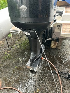 Mercury Optimax 225 5 of 5