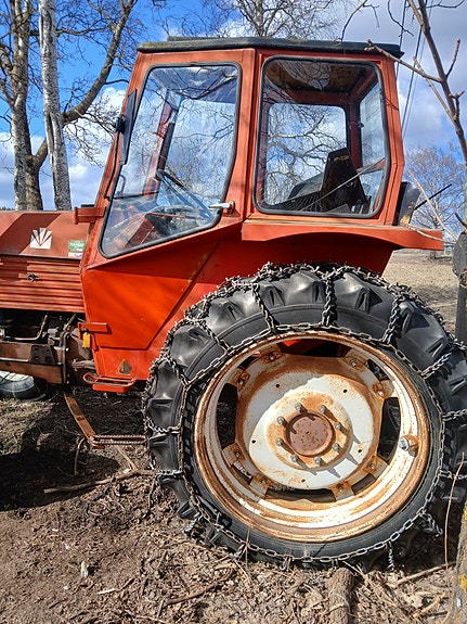 Valmet SELGES / BYTTES 702 S 2 of 5