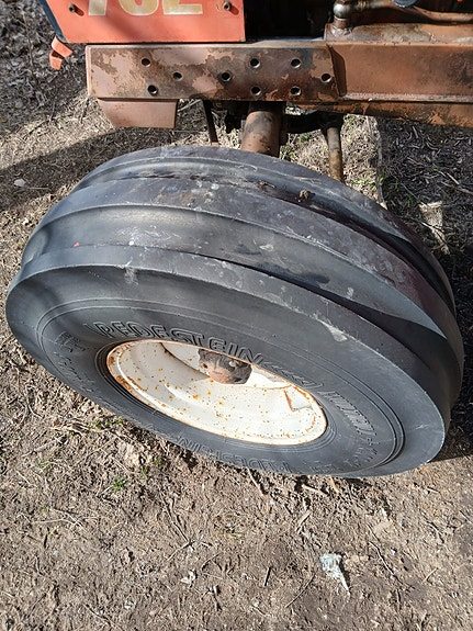 Valmet SELGES / BYTTES 702 S 5 of 5