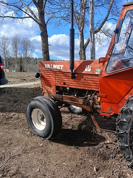 Valmet SELGES / BYTTES 702 S 3 of 5