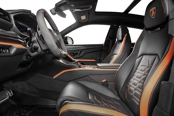 Lamborghini Urus 20 of 30