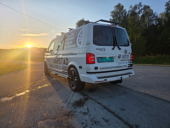 Volkswagen Transporter 3 of 20