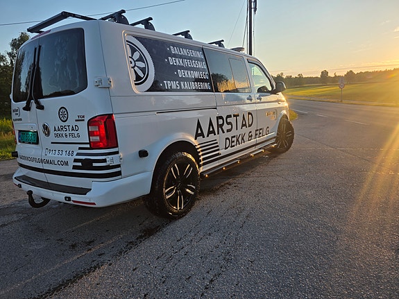 Volkswagen Transporter 4 of 20