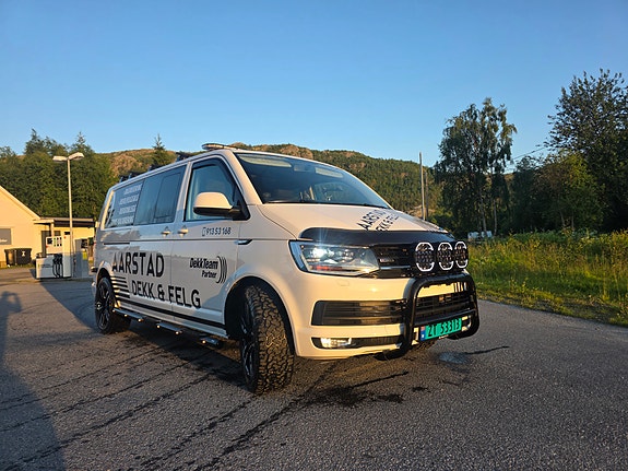 Volkswagen Transporter 5 of 20