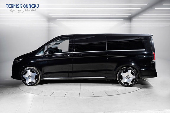 Mercedes-Benz V300 d 6 of 30