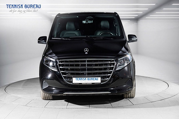 Mercedes-Benz V300 d 4 of 30