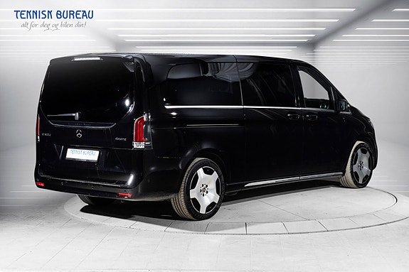 Mercedes-Benz V300 d 10 of 30