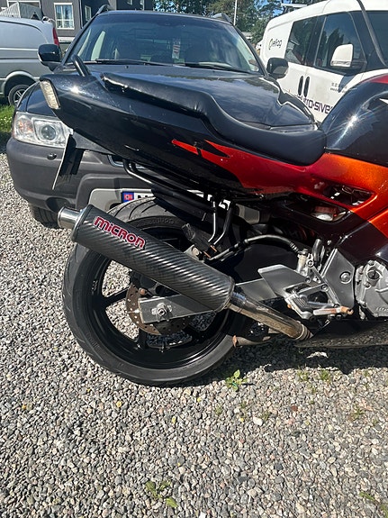 Honda CBR 600 F 5 of 5