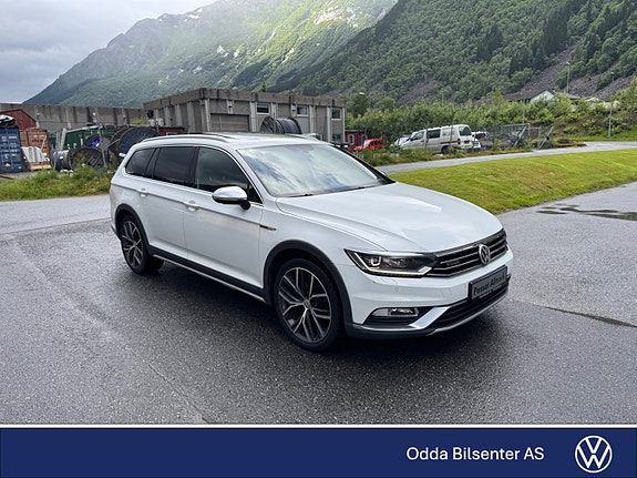 Volkswagen Passat Alltrack