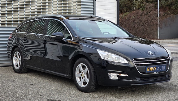 Peugeot 508 4 of 5