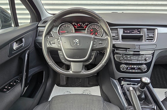 Peugeot 508 3 of 5