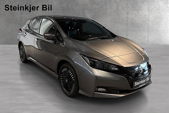 Nissan Leaf 5 of 5