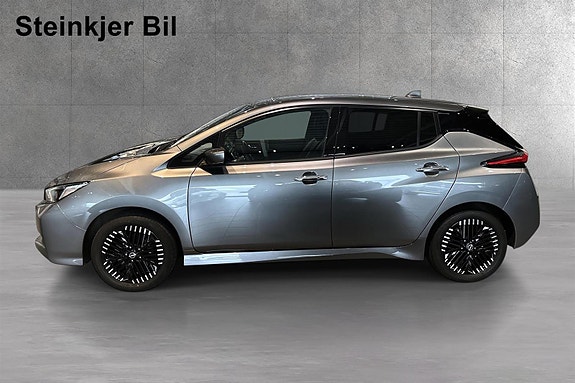 Nissan Leaf 2 of 5