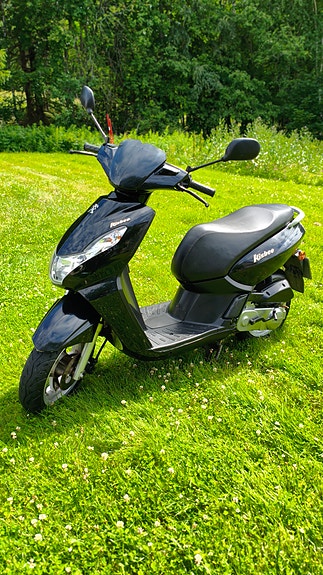 Peugeot Kisbee 3 of 5