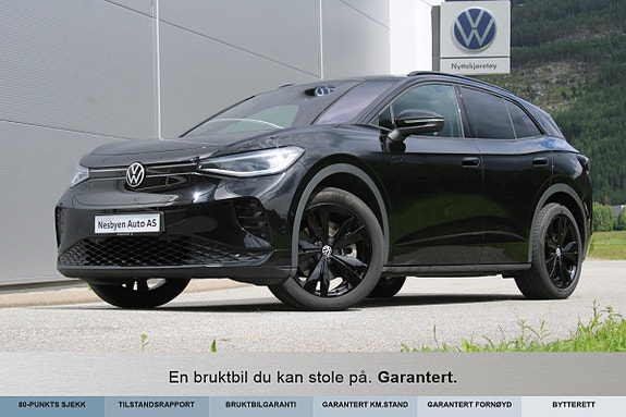 Volkswagen ID.4 GTX