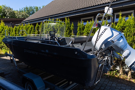 Pioner Viking Pro 15 (reservert til mandag) 2 of 5