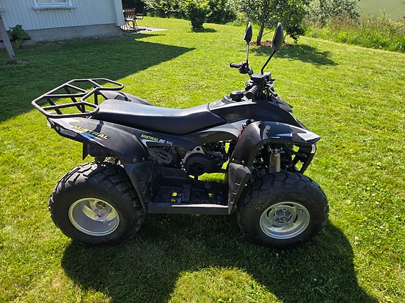 SMC Mistral 50 Sport 2 of 5