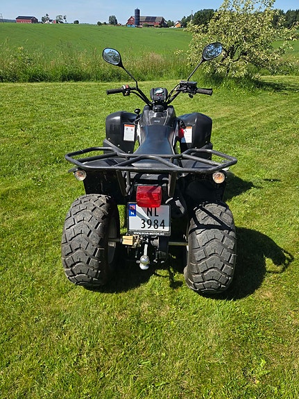 SMC Mistral 50 Sport 4 of 5