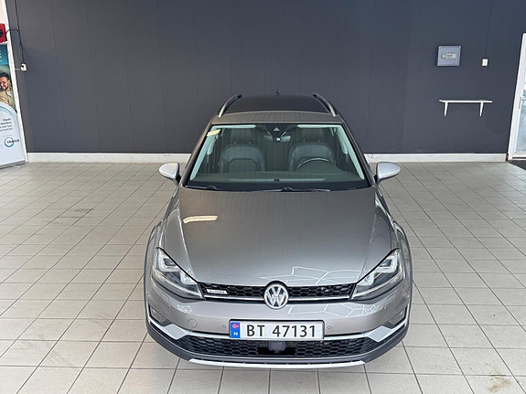 Volkswagen Golf Alltrack 20 of 30