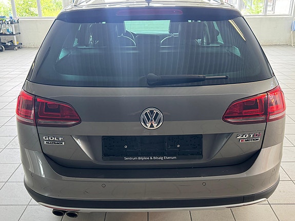 Volkswagen Golf Alltrack 14 of 30