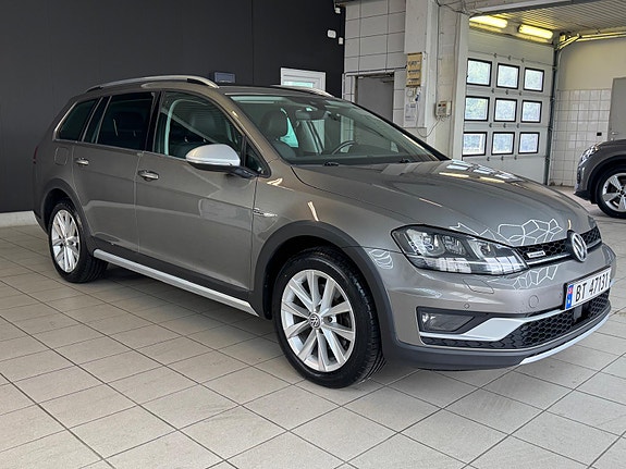 Volkswagen Golf Alltrack 5 of 30