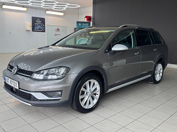 Volkswagen Golf Alltrack 6 of 30