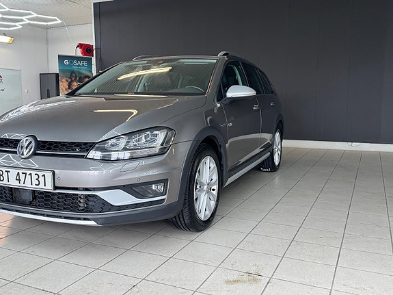 Volkswagen Golf Alltrack 4 of 30