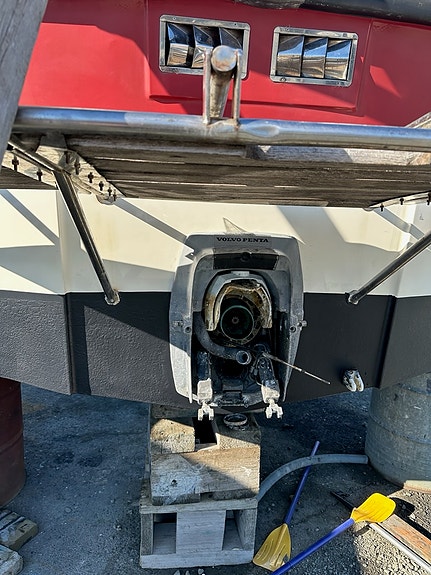 110 hk volvo penta 5 of 5