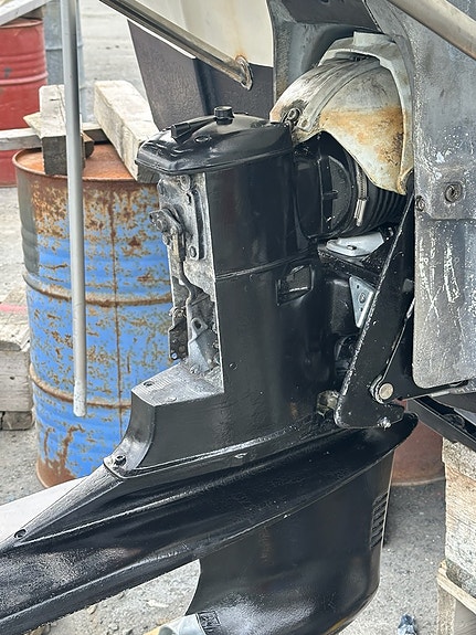 110 hk volvo penta 4 of 5