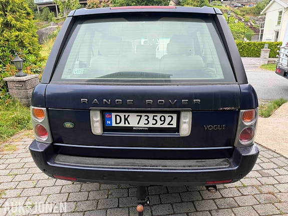 Land Rover Range Rover 4 of 5