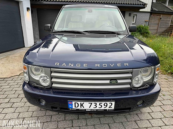 Land Rover Range Rover 2 of 5