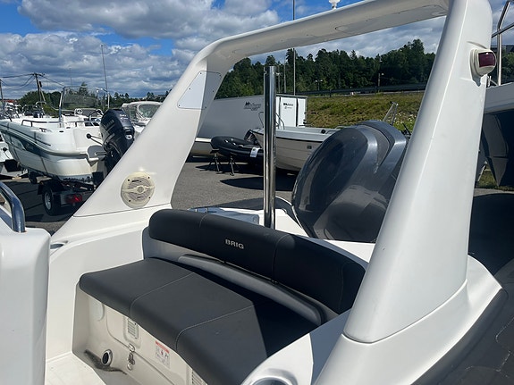 Brig 650 Yamaha 150hk 1 års garanti 3 of 5