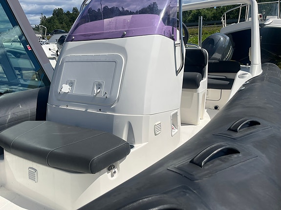 Brig 650 Yamaha 150hk 1 års garanti 5 of 5