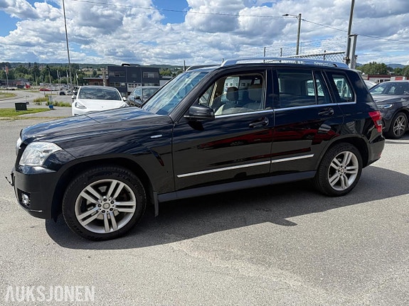 Mercedes-Benz glk 2 of 5