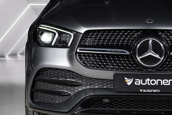 Mercedes-Benz GLE350 de 5 of 5