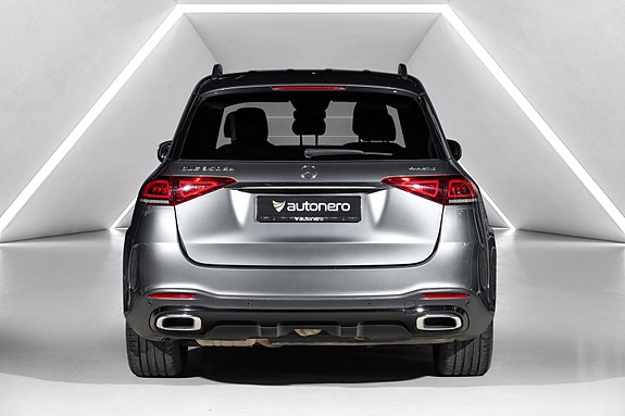 Mercedes-Benz GLE350 de 4 of 5