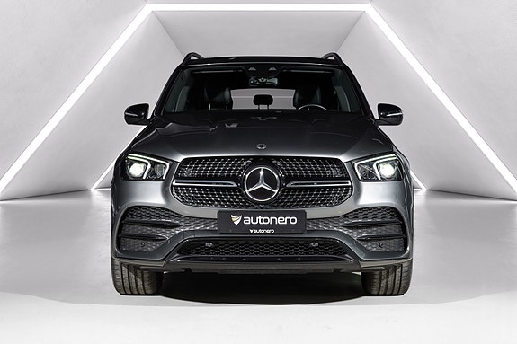 Mercedes-Benz GLE350 de 3 of 5