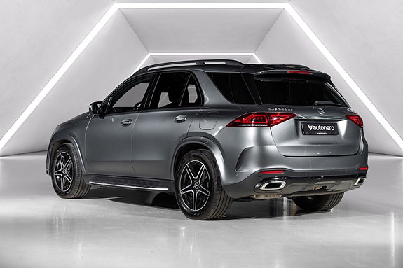 Mercedes-Benz GLE350 de 2 of 5