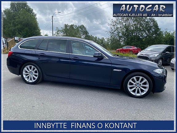 BMW 5-Serie