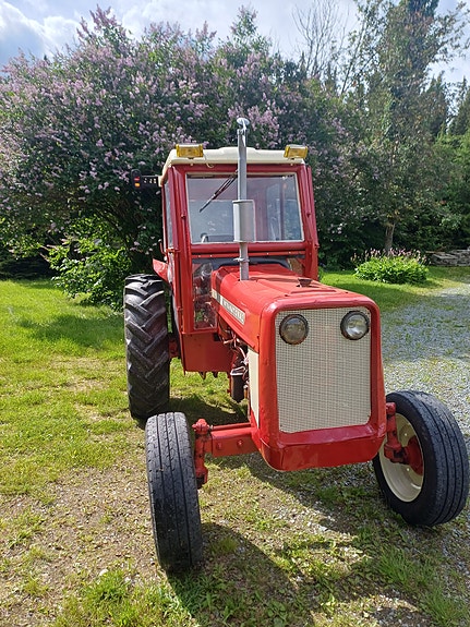 CASE IH 444 5 of 5
