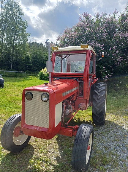 CASE IH 444 4 of 5
